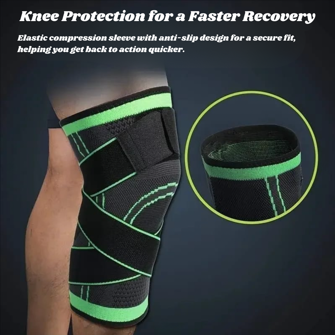 Knevo™ Knee Compression Brace